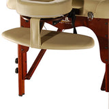 Maxbell Massage Table Arm Rest Massage Table Bed Accessory SPA Salon Massage Armrest