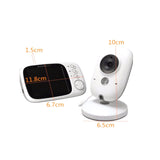 Maxbell Home Security Camera AU Adapter Indoor 2-way Talk Cordless Night Baby Camera