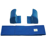 Maxbell Wheelchair Lateral Support Posture Cushion for Senior Disabled Patients