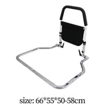 Maxbell Elderly Adults Bed Rails Folding Multifunctional Professional Bed Assist Bar