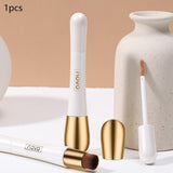 Maxbell 2 in 1 Foundation and Concealer Liquid Portable Full Coverage Built in Brush bright skin