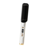 Maxbell Hair Straightener Styling Comb Beauty Supplies Heated Hair Straightener Comb