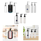 Maxbell Single Bottle Oil Heater Electric for Salon SPA Essential Oil Bottle Heater