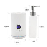 Maxbell Single Bottle Oil Heater Electric for Salon SPA Essential Oil Bottle Heater