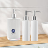 Maxbell Single Bottle Oil Heater Multifunction Lotion Dispenser for Cream Lotion White