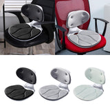Maxbell Ergonomic Back Support Chair Portable Lumbar Support Posture Corrector Chair Black