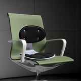 Maxbell Ergonomic Back Support Chair Portable Lumbar Support Posture Corrector Chair Black