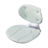 Maxbell Ergonomic Back Support Chair Portable Lumbar Support Posture Corrector Chair Light Green