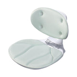 Maxbell Ergonomic Back Support Chair Portable Lumbar Support Posture Corrector Chair Light Green