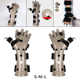 Maxbell Finger Training Device Finger Splint Board for Traumatic Brain Injury Stroke Left S