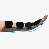 Maxbell Finger Training Device Finger Splint Board for Traumatic Brain Injury Stroke Right S