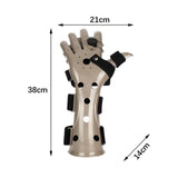 Maxbell Finger Training Device Finger Splint Board for Traumatic Brain Injury Stroke Right M