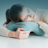 Maxbell Travel Pillow Headrest Comfortable for Adult for Sleeping