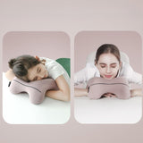 Maxbell Travel Pillow Headrest Comfortable for Adult for Sleeping