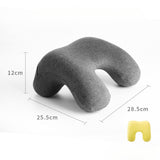 Maxbell Travel Pillow Headrest Comfortable for Adult for Sleeping