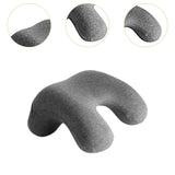 Maxbell Travel Pillow Headrest Comfortable for Adult for Sleeping