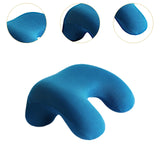 Maxbell Travel Pillow Headrest Comfortable for Adult for Sleeping