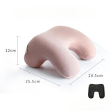 Maxbell Travel Pillow Headrest Comfortable for Adult for Sleeping