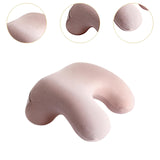 Maxbell Travel Pillow Headrest Comfortable for Adult for Sleeping