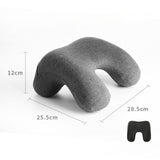 Maxbell Travel Pillow Headrest Comfortable for Adult for Sleeping