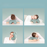 Maxbell Travel Pillow Headrest Comfortable for Adult for Sleeping