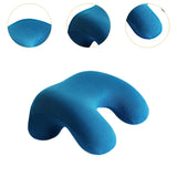 Maxbell Travel Pillow Headrest Comfortable for Adult for Sleeping