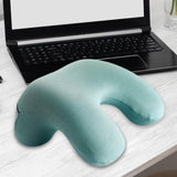 Maxbell Travel Pillow Headrest Comfortable for Adult for Sleeping