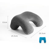 Maxbell Travel Pillow Headrest Comfortable for Adult for Sleeping