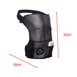 Maxbell Thigh/buttock Electric Heat Pad Hip Heating Pad for Women Dad Birthday Gifts