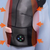 Maxbell Thigh/buttock Electric Heat Pad Hip Heating Pad for Women Dad Birthday Gifts