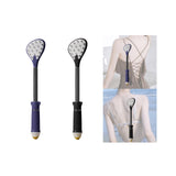 Maxbell Telescopic Back Scratcher Adjustable Body Scratcher for Women Husband Feet Violet