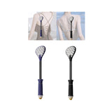 Maxbell Telescopic Back Scratcher Adjustable Body Scratcher for Women Husband Feet Violet