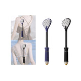 Maxbell Telescopic Back Scratcher Adjustable Body Scratcher for Women Husband Feet Violet
