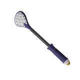 Maxbell Telescopic Back Scratcher Adjustable Body Scratcher for Women Husband Feet Violet