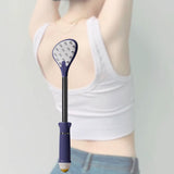 Maxbell Telescopic Back Scratcher Adjustable Body Scratcher for Women Husband Feet Violet