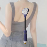 Maxbell Telescopic Back Scratcher Adjustable Body Scratcher for Women Husband Feet Violet