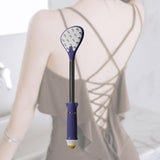 Maxbell Telescopic Back Scratcher Adjustable Body Scratcher for Women Husband Feet Violet