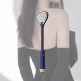 Maxbell Telescopic Back Scratcher Adjustable Body Scratcher for Women Husband Feet Violet