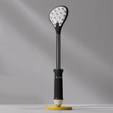 Maxbell Telescopic Back Scratcher Adjustable Body Scratcher for Women Husband Feet Black