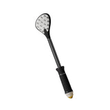 Maxbell Telescopic Back Scratcher Adjustable Body Scratcher for Women Husband Feet Black