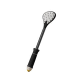 Maxbell Telescopic Back Scratcher Adjustable Body Scratcher for Women Husband Feet Black