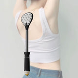 Maxbell Telescopic Back Scratcher Adjustable Body Scratcher for Women Husband Feet Black