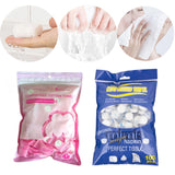 Maxbell Compressed Towels Cloth Portable Compressed Cotton Towel for Gym Home Hiking Pink