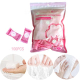 Maxbell Compressed Towels Cloth Portable Compressed Cotton Towel for Gym Home Hiking Pink