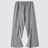 Maxbell Bedridden Patient Clothing Easy Wears Post Surgery Pants for Surgery Patients XXL