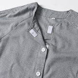 Maxbell Bedridden Patient Clothing Easy Wears Post Surgery Pants for Surgery Patients XXL