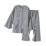 Maxbell Bedridden Patient Clothing Easy Wears Post Surgery Pants for Surgery Patients XXL