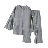 Maxbell Bedridden Patient Clothing Easy Wears Post Surgery Pants for Surgery Patients 3XL