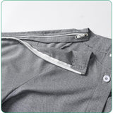 Maxbell Bedridden Patient Clothing Easy Wears Post Surgery Pants for Surgery Patients 3XL