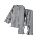 Maxbell Bedridden Patient Clothing Easy Wears Post Surgery Pants for Surgery Patients 3XL